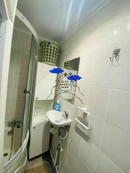 Garsoniera cu 2 boxe de depozitare pe palier,  ASTRA - 8