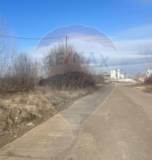 Teren intravilan industrial de vanzare COS Targoviste Investitie - 5
