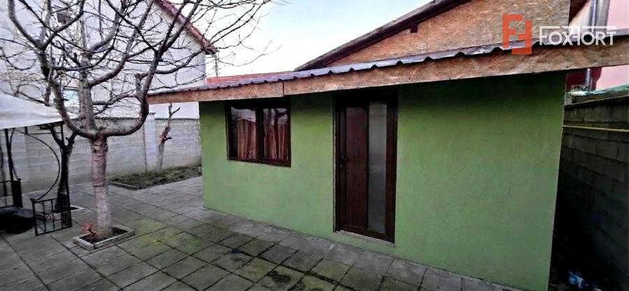 Casa de vanzare cu 3 camere, zona Aurel Vlaicu, Arad - 35