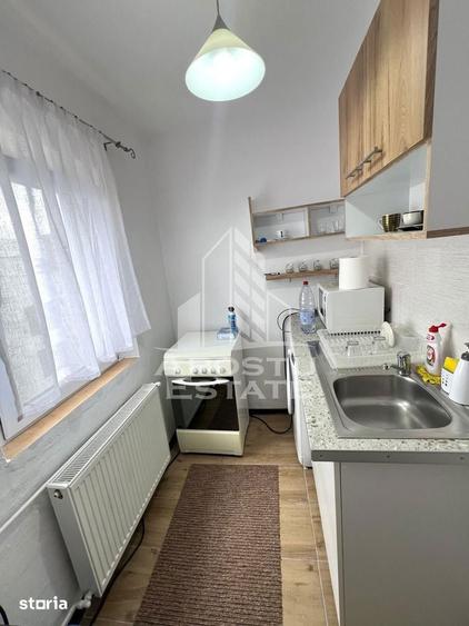Apartament 1 camera de inchiriat, petfriendly, Mircea cel Batran - 5
