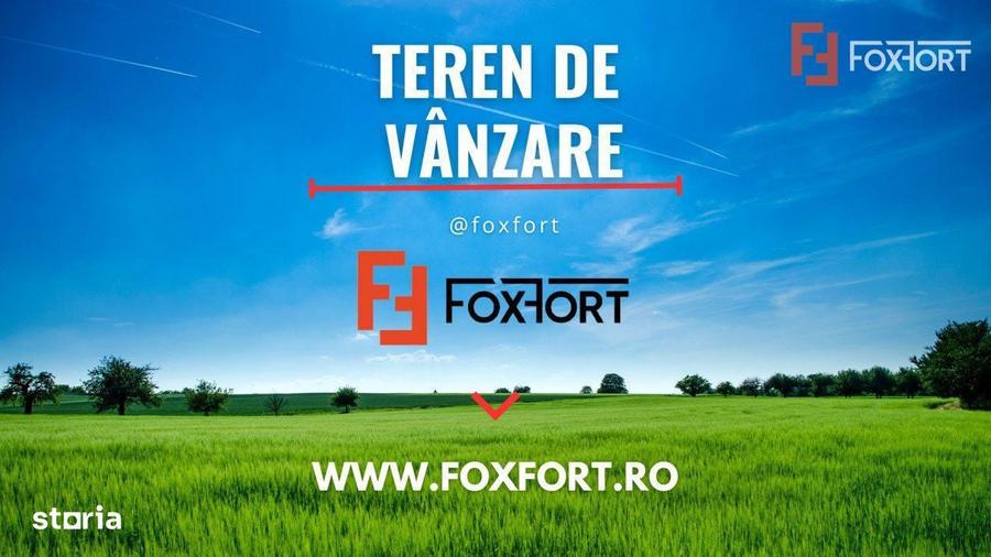 Teren intravilan 1300 mp, de vanzare in Sacalaz - 2