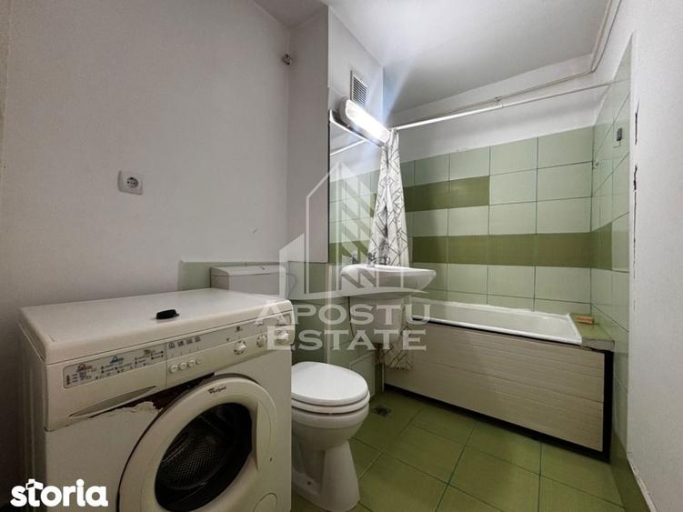 Apartament cu 1 camera de inchiriat, Timisoara zona Lugojului - 1