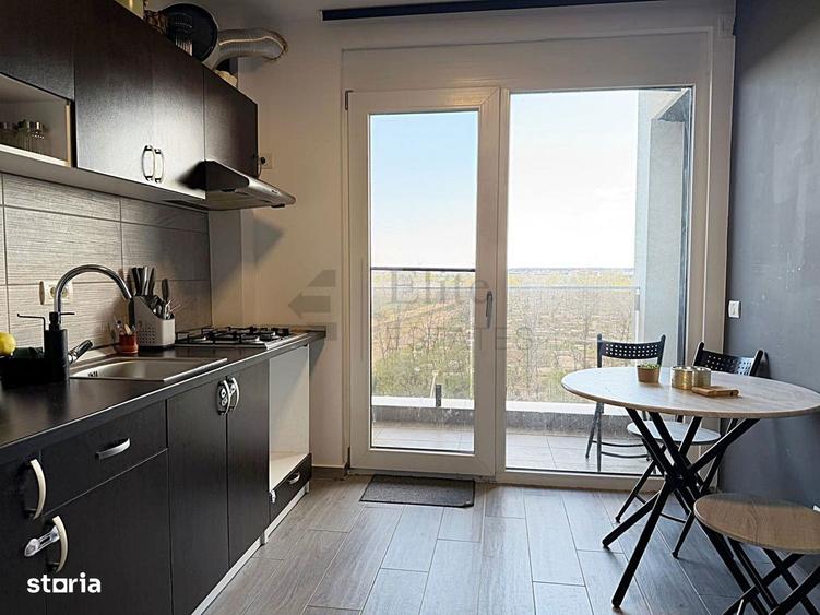 Apartament nou cu 2 camere de vanzare in zona Universitatii - 4