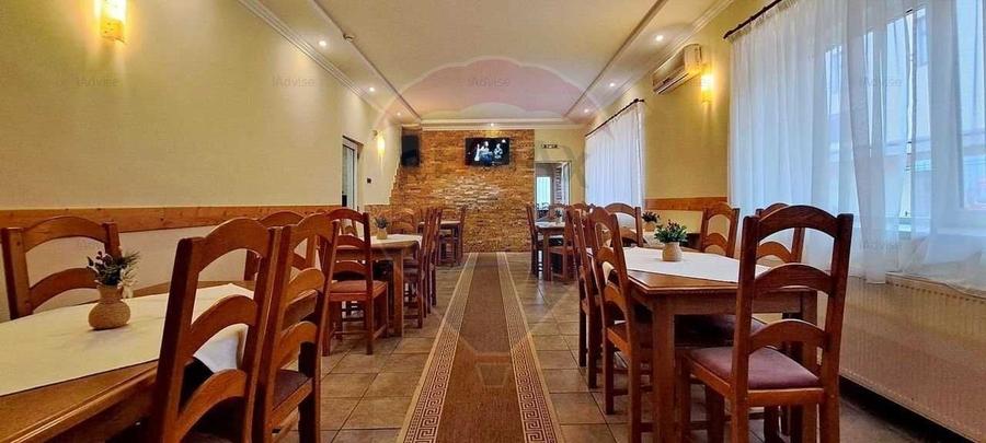Restaurant de vanzare/ Afacere la cheie/Rasnov/Brasov - 16