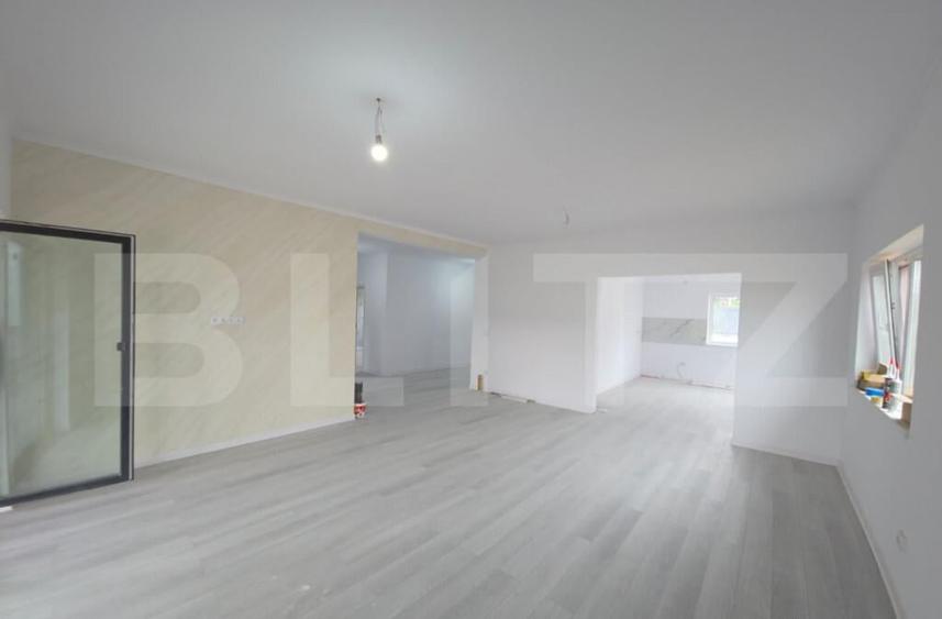 Casa cu 3 dormitoare, 109 mp, 500 mp teren, Sigmir - 10