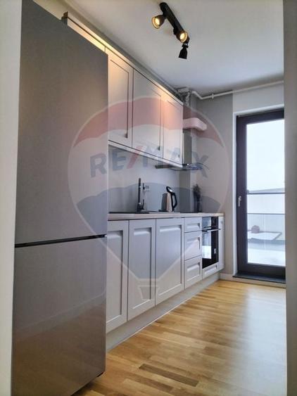 Inchiriere 2 camere - bloc boutique - parcare subterana - Bd Dacia - 10