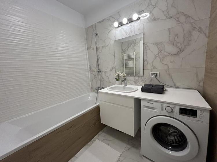 Apartament 3 camere | LUX | Parcare | Zona Jandarmeriei - 13