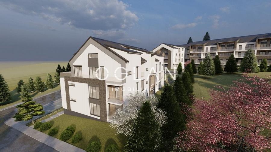 Apartament 3 camere – 66,34 mp + balcon generos – Cristian - 7