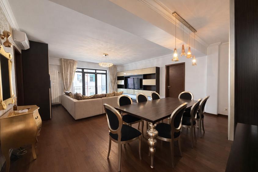 3 Camere || Kisseleff - Delavrancea || Parcare Subterană - 2