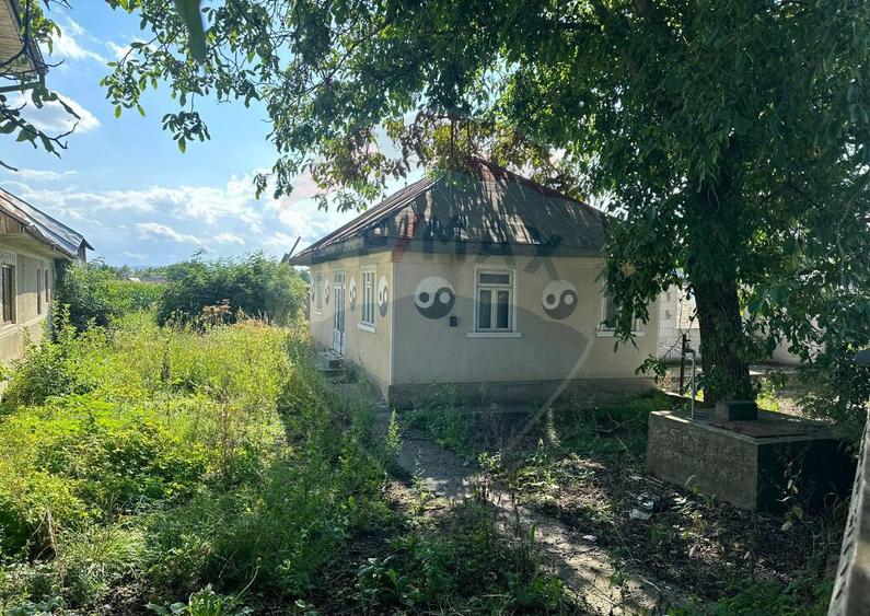 Teren intravilan 3.765 mp cu casa Bode?ti de Jos - 5