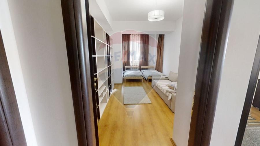 Apartament 3 camere - de inchiriat în zona Aviatiei - Herastrau - 14