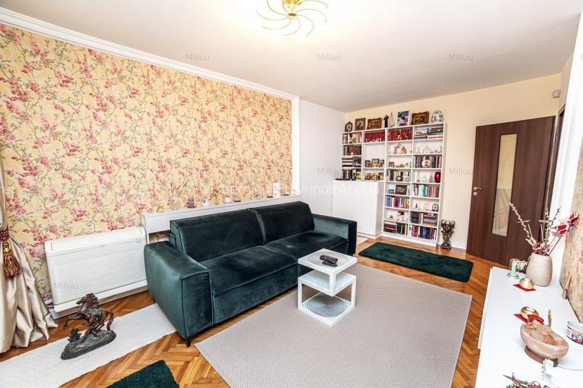 3 Camere Parc Tineretului | Mobilat si utilat complet | 7 minute metrou