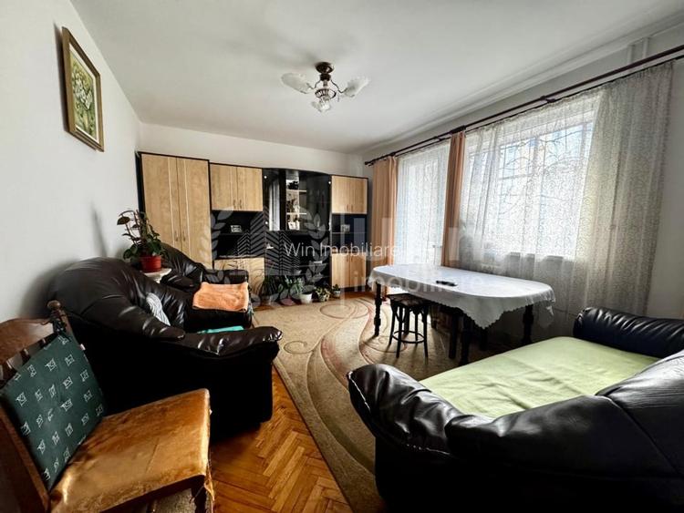 Apartament 4 camere | 79mp | Decomandat | Manastur | Zona Parang!