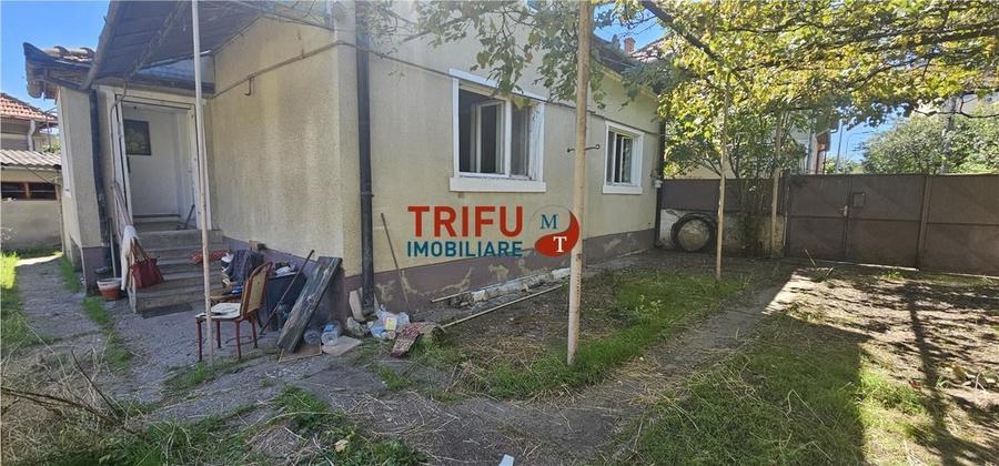 Casa în apropierea Liceului Sportiv 468 mp teren - 3