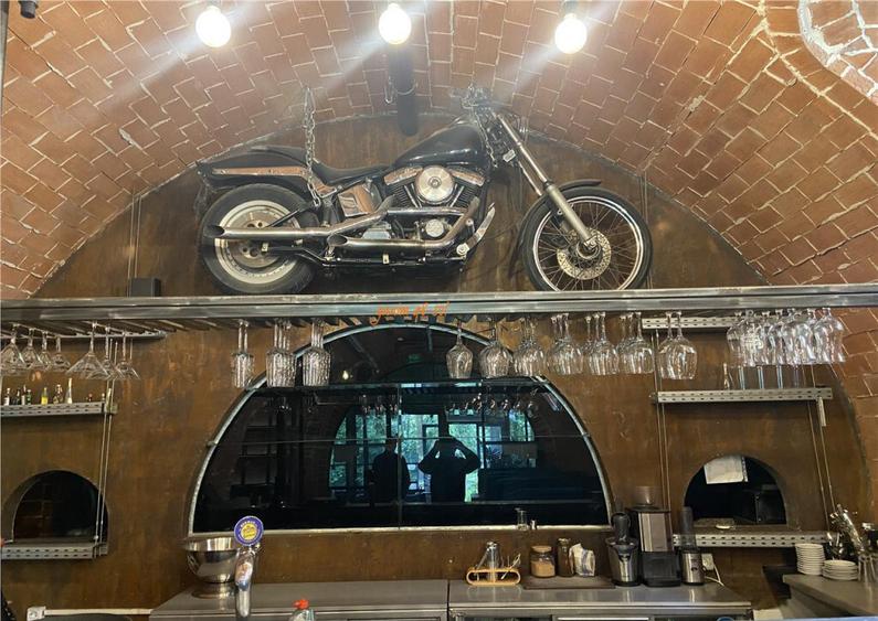 Spatiu comercial situat in zona sat Petresti , actual restau - 9