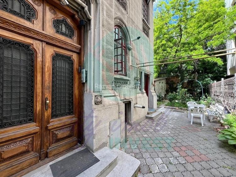 Apartament Eroilor-Cotroceni in vila-Curte -Ideal pentru afacerea ta