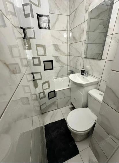 Garsoniera regim hotelier