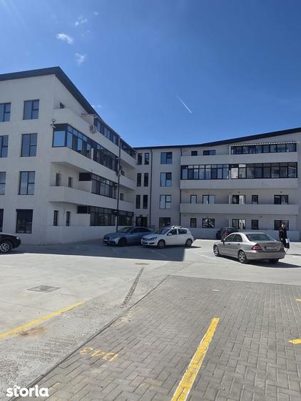 Apartament bloc nou,parcare proprie, mobilat. - 7
