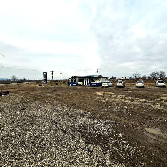 Investiție Strategică Fast Food Grill   DN 2D Km 17   Intrare în Botesti - 1