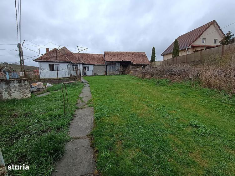 Casa cu 2 camere / Cucerdea / pozitie excelenta - 6