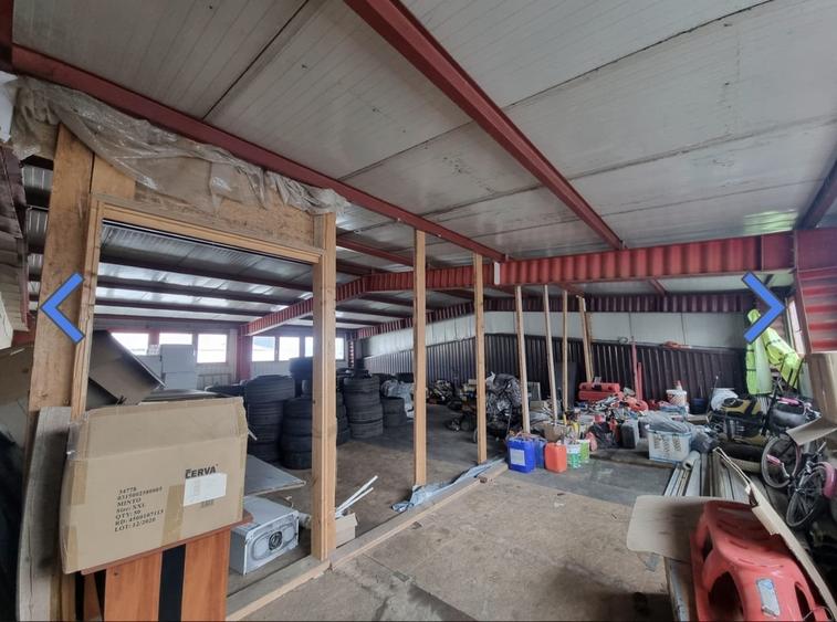 Hala Industriala, zona Ina Schaeffler , 530 mp utili - 4