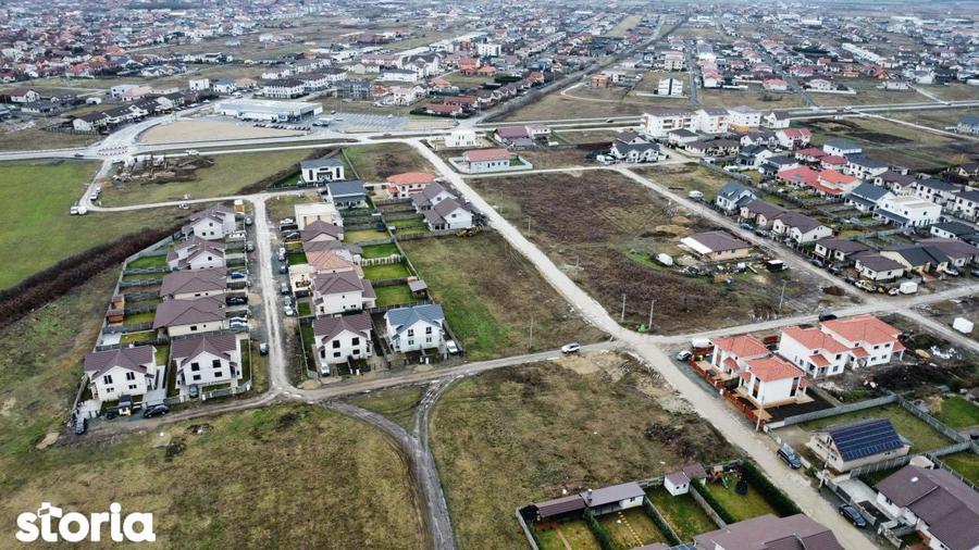 Comision 0% Parcela teren - Zona Drumul Boilor - Noul Lidl - 1