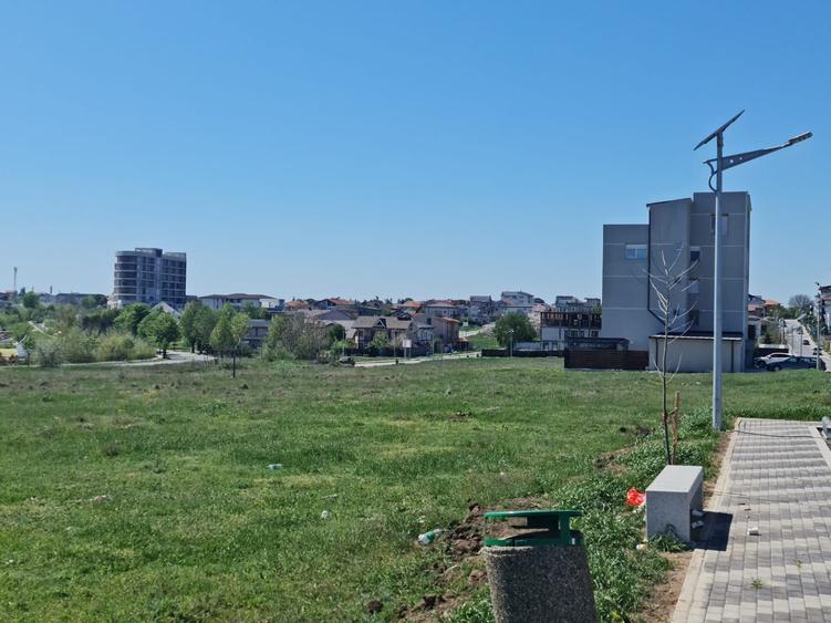 Teren de vanzare in Techirghiol - 9