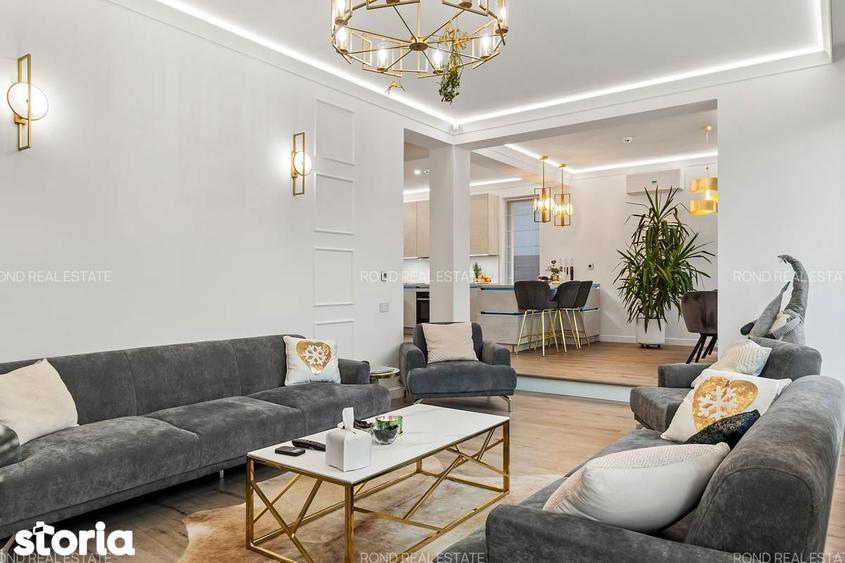 Vila design complet mobilata si utilata, cu piscina in Paradisul Verde - 7