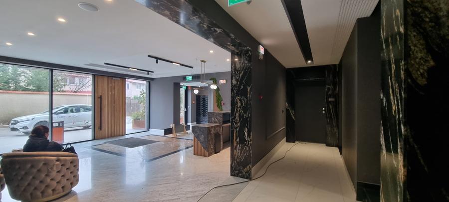 Garsonieră spațioasă – 44 mp utili | Etaj 3/4 | ARQA Residence, Voluntari - 3