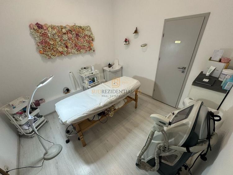 Spatiu comercial de inchiriat - Salon de infrumusetare in zona Viilor - 7