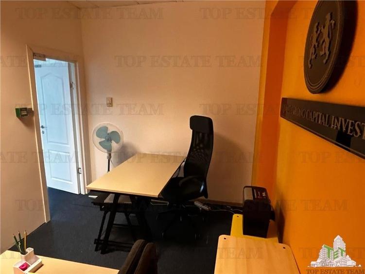 Spatiu de Birouri de 551 mp in Zona Pipera - 3