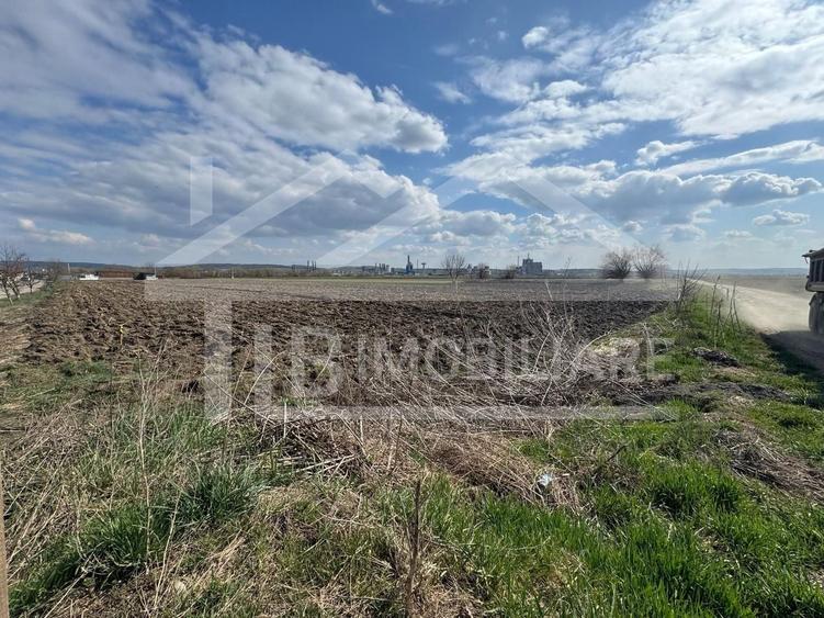 Teren intravilan, 501 mp, Zona Nazna - 1