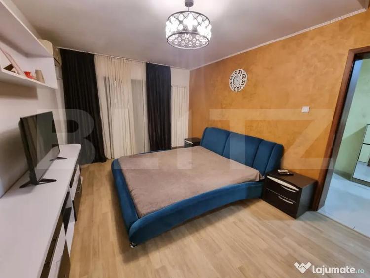 Apartament cu 2 camere decomandat în Frumoasa