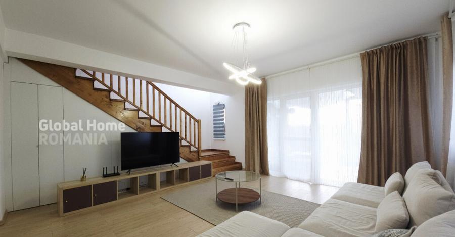 Vila moderna 126 MP | Tunari | Curte 145 MP | First Rent - 2