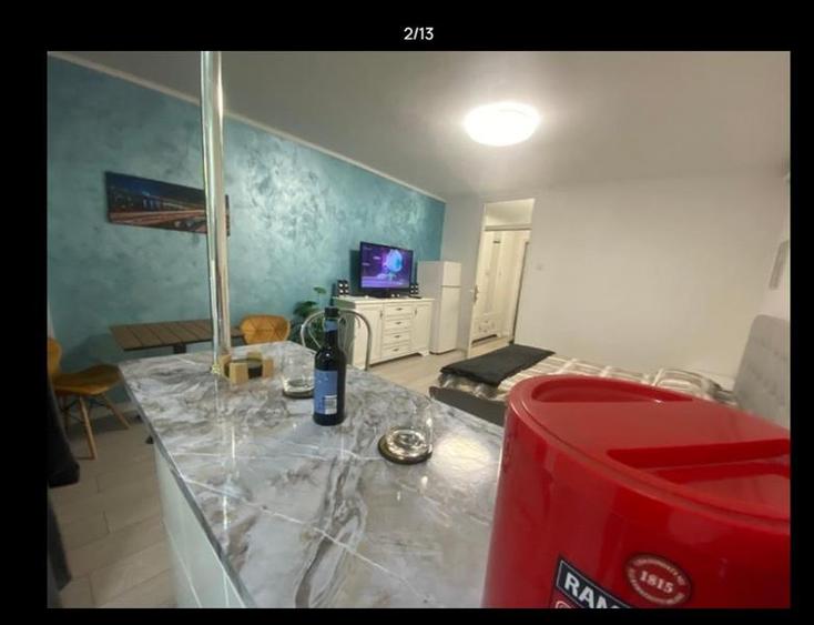 Garsoniera, Obor - 1