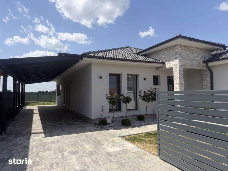 Casa Noua, 4 dormitoare, Zona Martinesti - 1