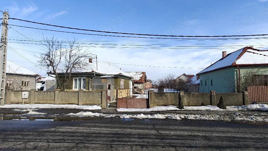 De vanzare casa cu teren in Sannicoara - 9