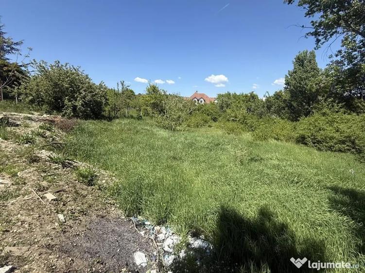 Vand teren zona Deva loc lini?tit, acces bun, utilita?i aproape, 942mp - 8