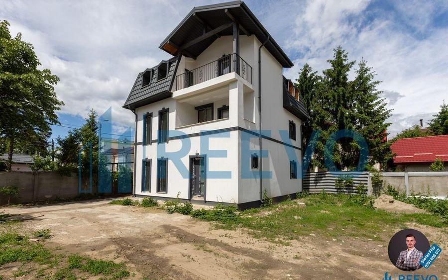 Casa de vanzare, centrala, pe str. Oituz, Bacau - 2