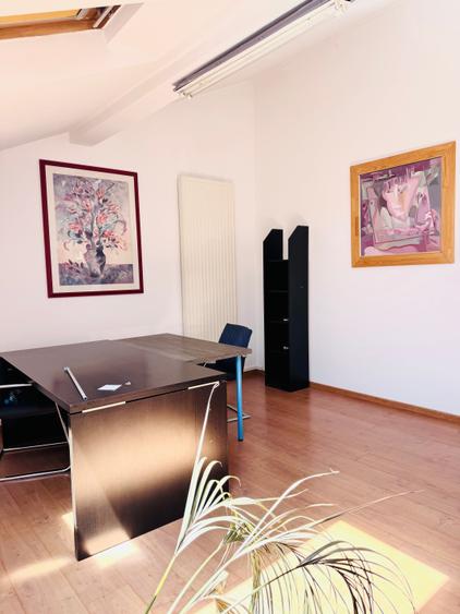 Aviatiei Business Center / Spațiu de birou 110 Mp  / Parcare 2 locuri - 16