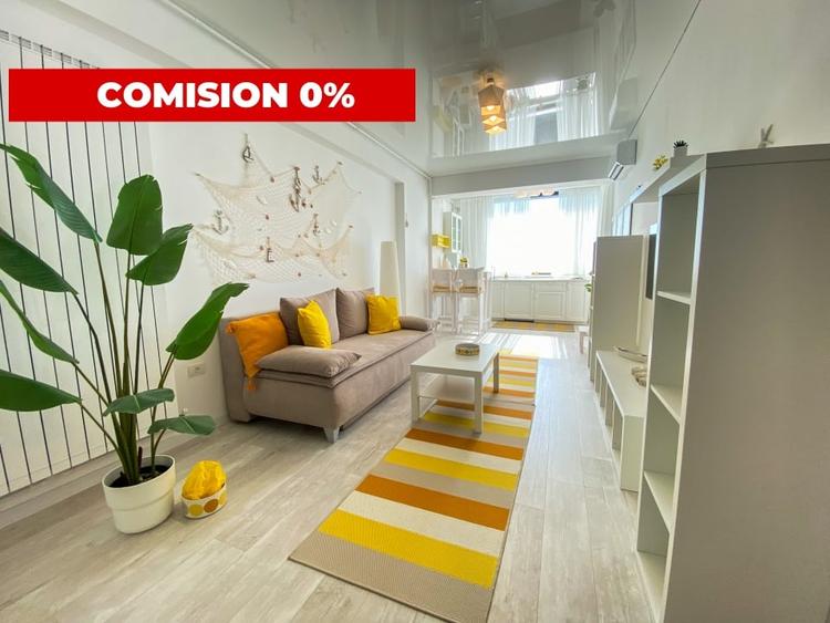 Apartament 2 camere | Stefan Building Resort II | Piscina - 1