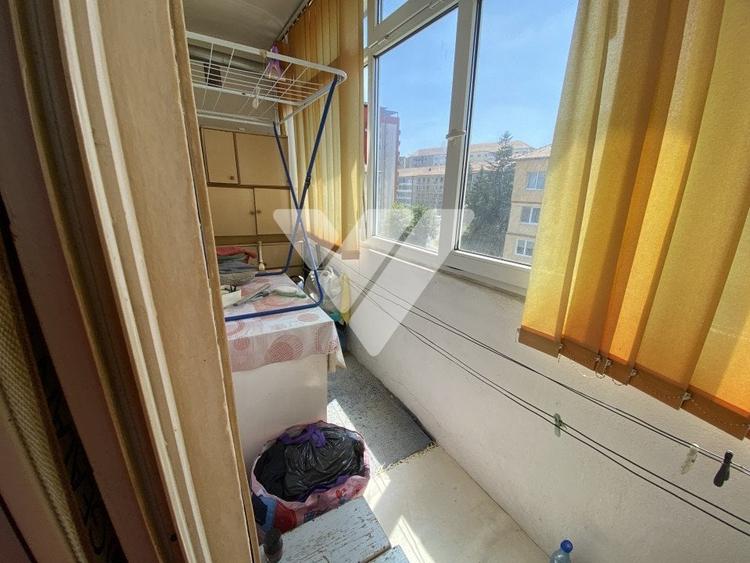 Apartament 3 camere mobilat de vanzare zona Cedonia Sibiu - 6