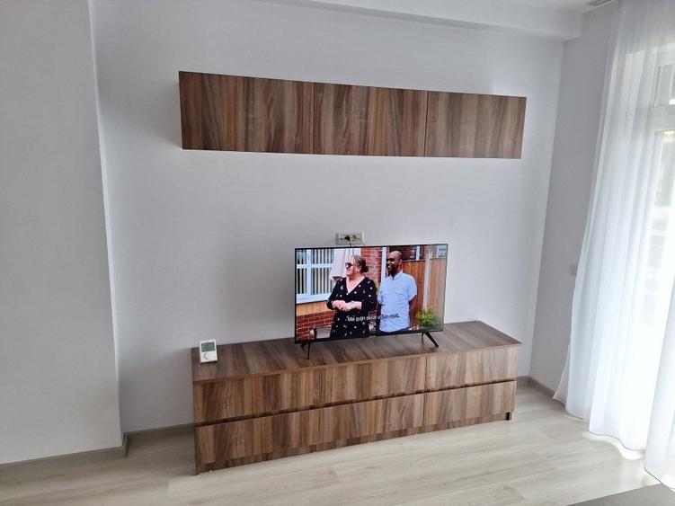 DOBROESTI, 2023, 2 cam dec nou mobilat, cu terasa si loc parcare - 4