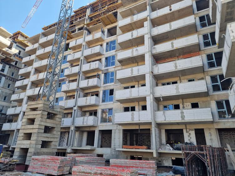 Vând Studio – Siena Residence, Popești-Leordeni - 6