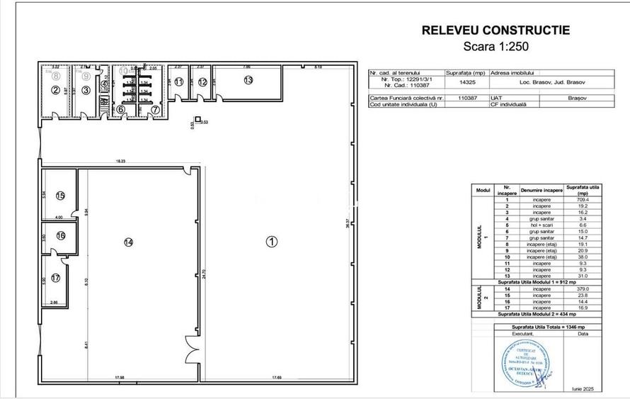 Hala Brintex str.Bazaltului / 5 euro mp - 4