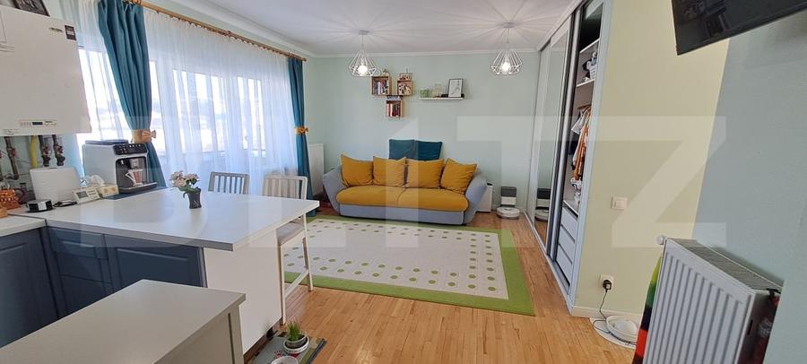 Apartament cu 2 camere, 44 mp, etajul 1 din 2, parcare cu CF, zona Tineretului - 2