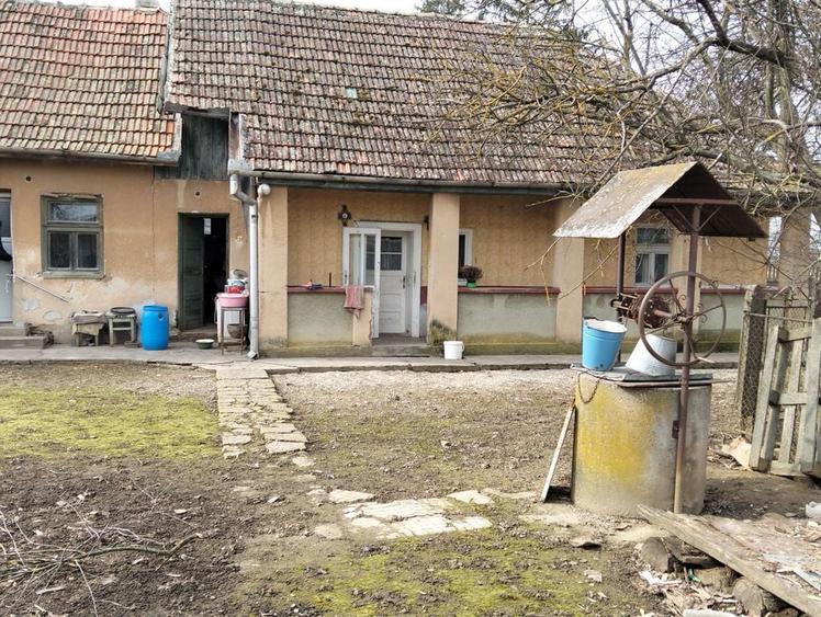 Vand casa veche in Nisipeni / Elado regi paraszthaz Sandorhomok-ban - 3