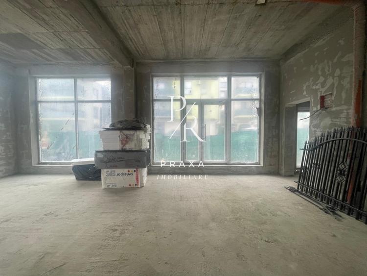 Spatiu de inchiriat 100 mp cu 3 parcari! - 2