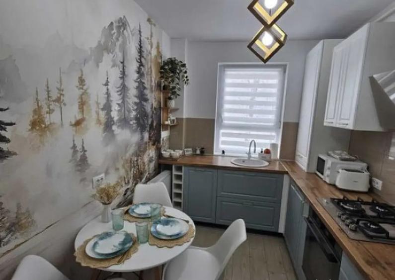 Prima ! Rezidenta eleganta, decomandata, parcare, Tractorul, - 4