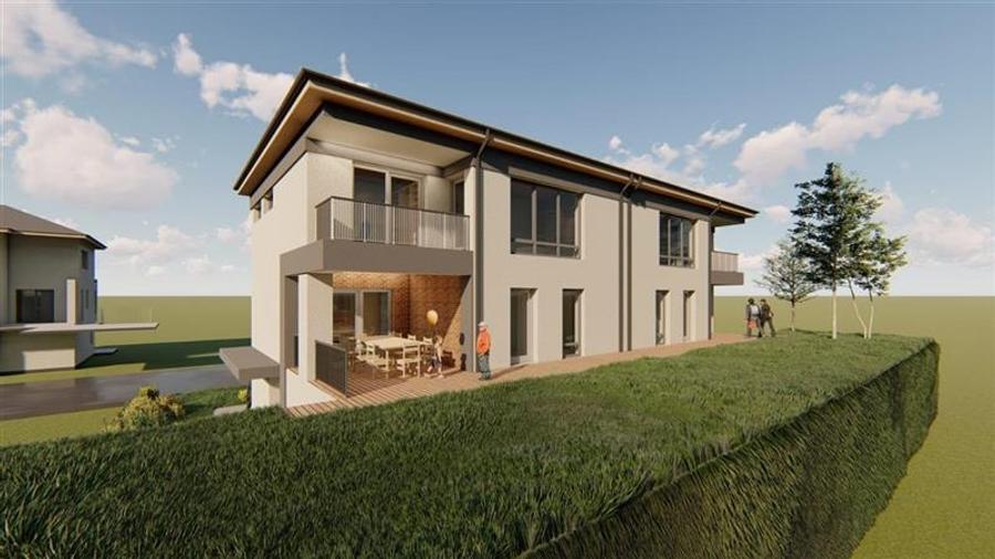 Casa Tip Duplex situata in cartierul Dambul Rotund! - 7